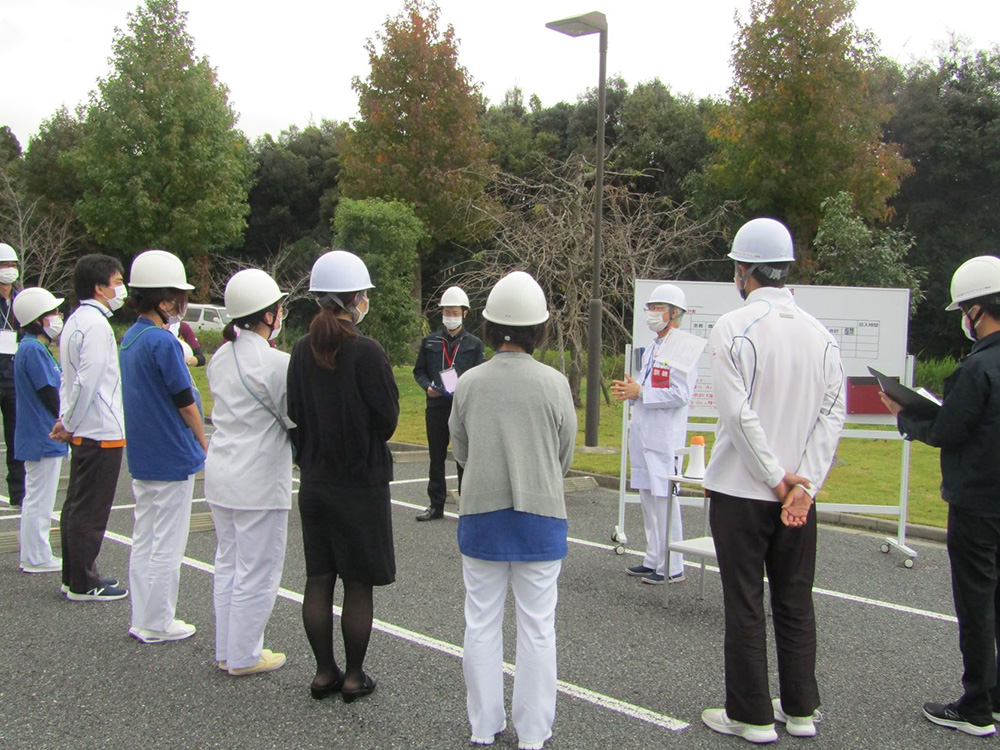 千葉県立鶴舞看護専門学校